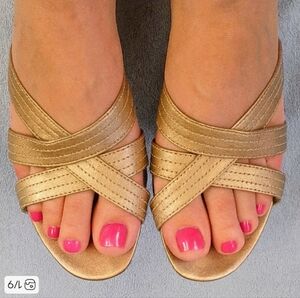 Montego Bay Club Ladies Sandals!